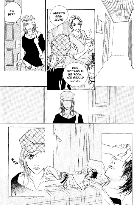 The Flowers of Evil Chapter 13 image 17